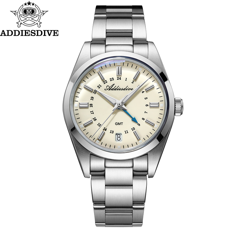ADDIESDIVE Hot Brand 36mm Luxu - Luxury Watch Life ulasan dan harga