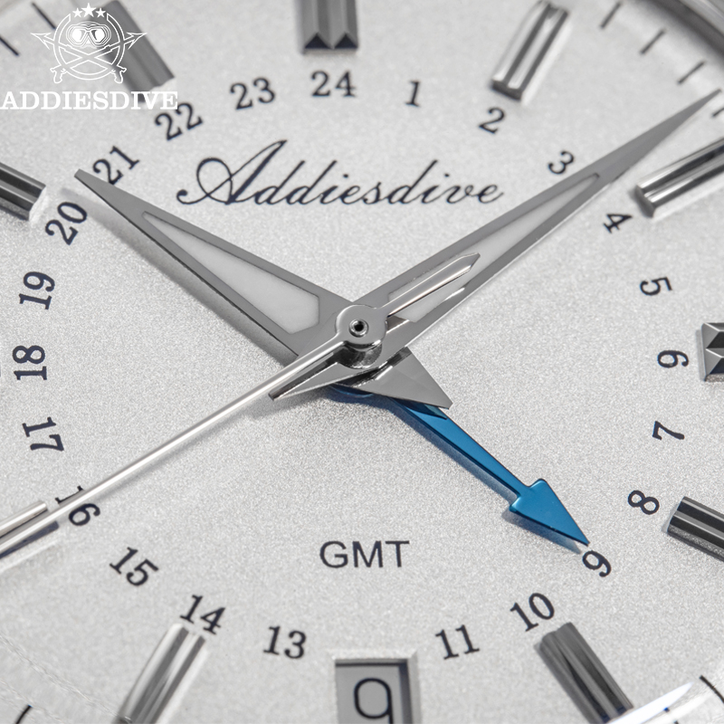 ADDIESDIVE Hot Brand 36mm Luxu - Luxury Watch Life ulasan dan harga