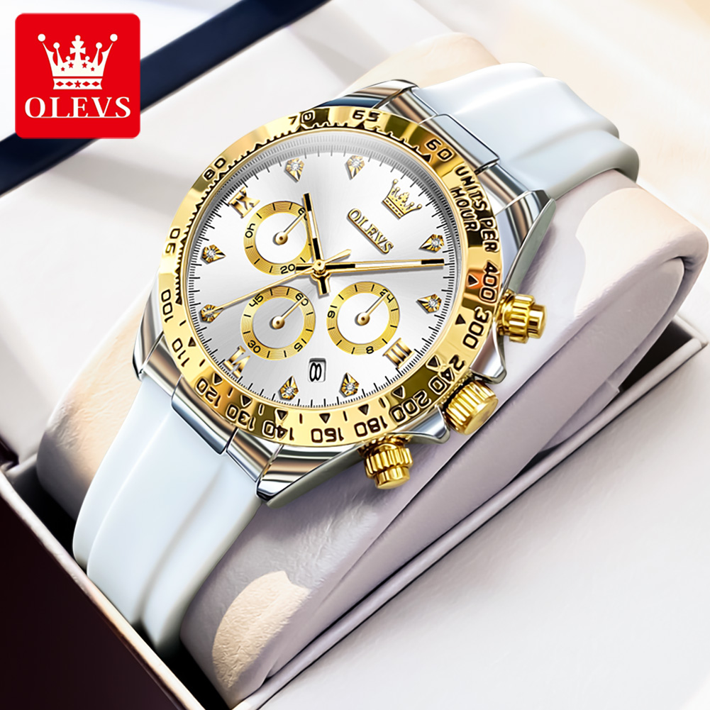 OLEVS 5618 New Women Watch Lux - Luxury Watch Zone ulasan dan harga