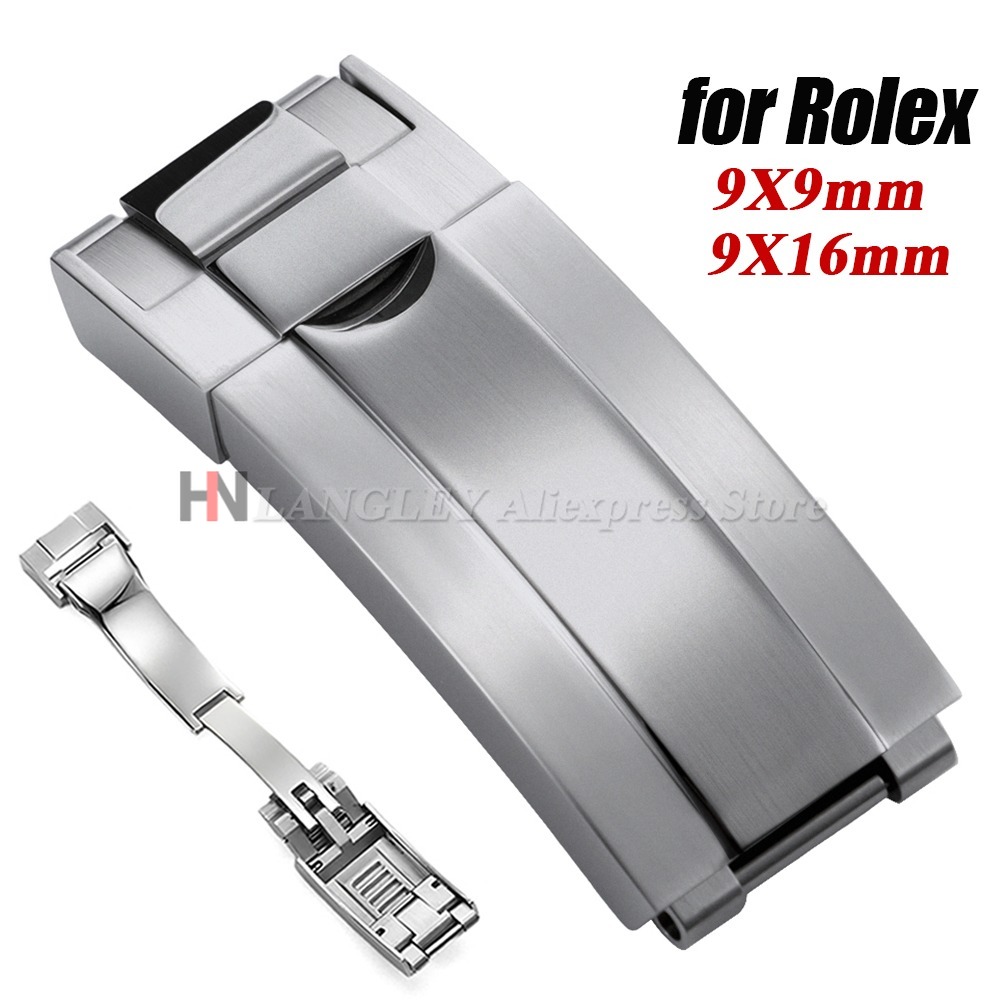 9x9mm 316L Stainless Steel Dou - Luxury Watch Cheap ulasan dan harga