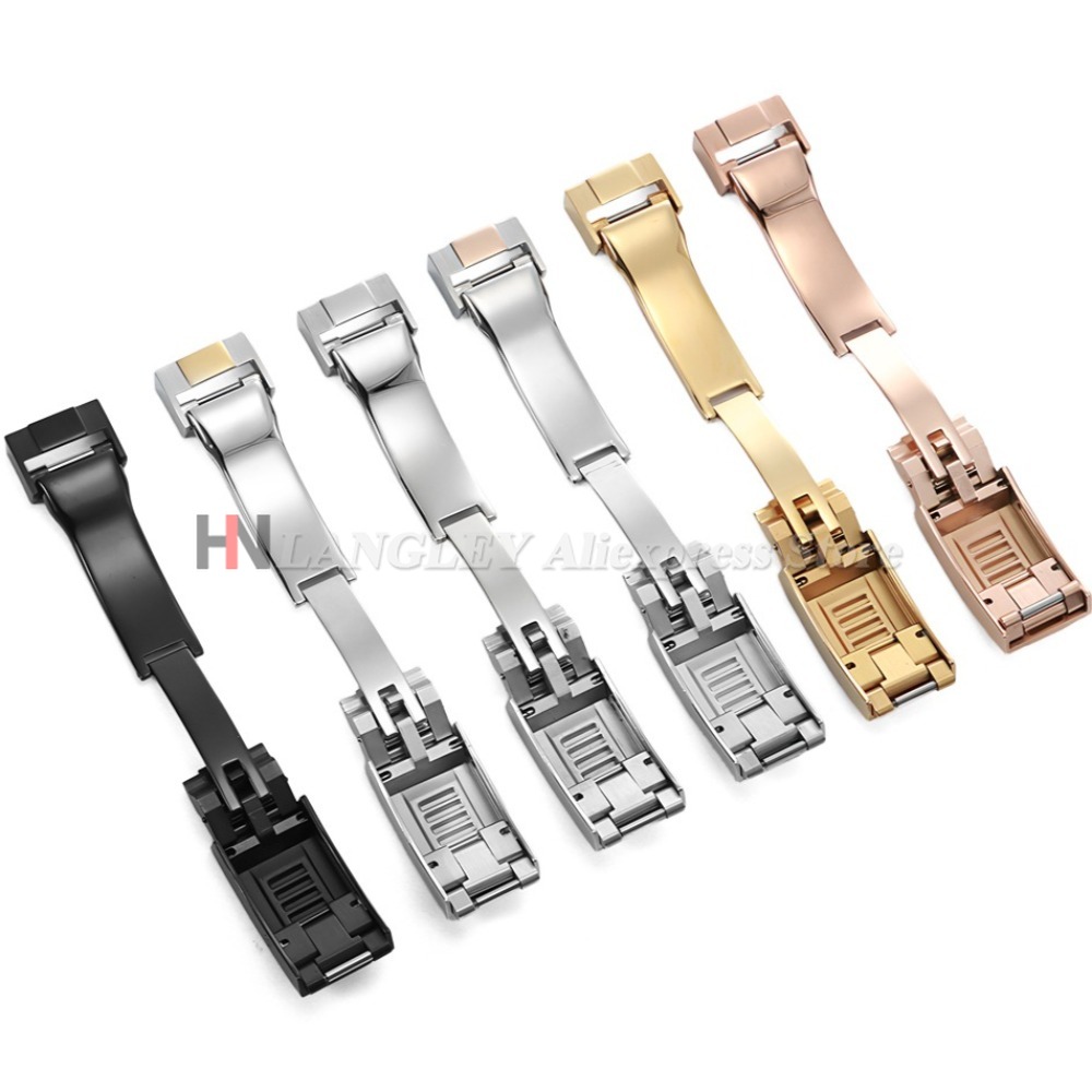 9x9mm 316L Stainless Steel Dou - Luxury Watch Cheap ulasan dan harga