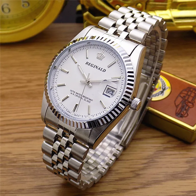 Hong Kong Luxury Brand REGINAL - Luxury Watch In Hong Kong ulasan dan harga