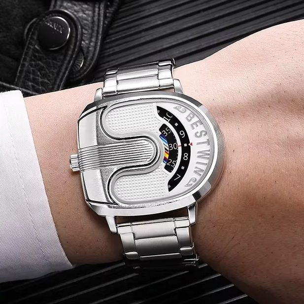 Gold top brand luxury men's qu - Luxury Watch Top 10 ulasan dan harga