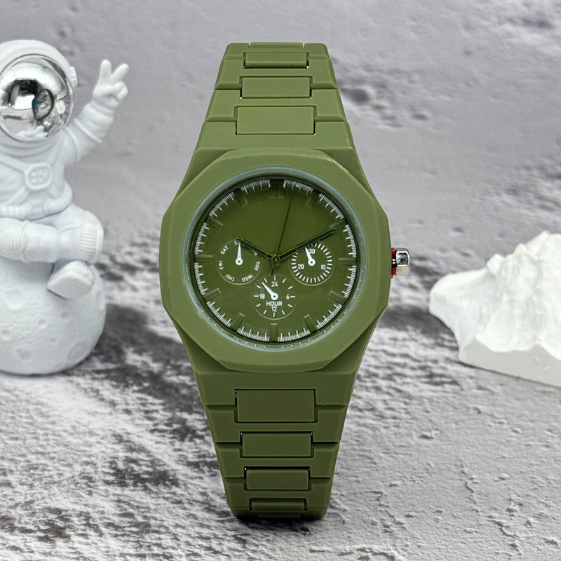 Famous Brand Fake Three-Eyed D - Luxury Watch Life ulasan dan harga