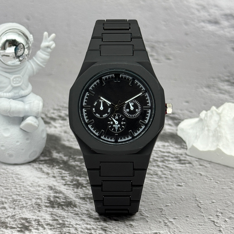 Famous Brand Fake Three-Eyed D - Luxury Watch Life ulasan dan harga