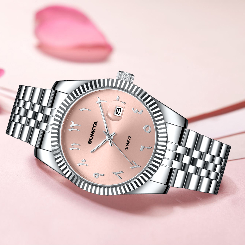 SUNKTA Elegant Classic Woman W - Luxury Watch Life ulasan dan harga